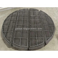 Demister Of Metal Knitted Wire Mesh Stainless Steel Demister Of Metal Knitted Wire Mesh Supplier